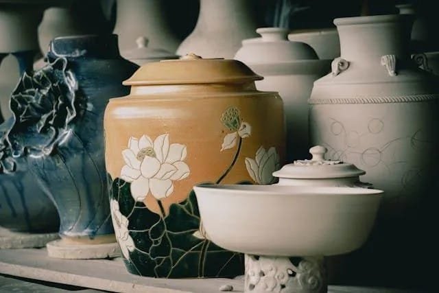 Innovative Cremation Ashes Ideas