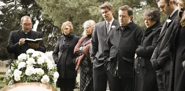 Funeral Attire Guide: How to Dress Respectfully