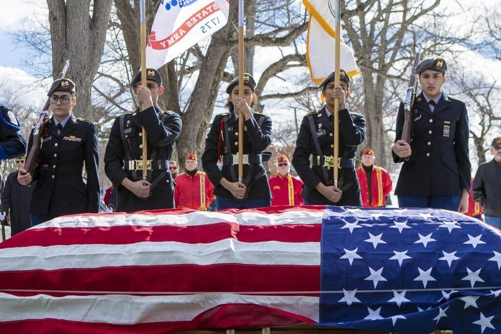 Planning a Military Burial: Honors for Your Loved One
