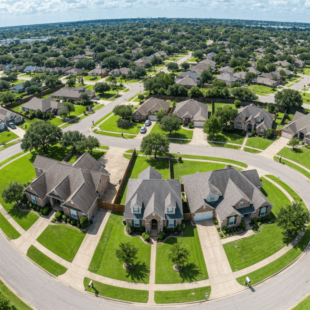 Comparison of three funeral homes