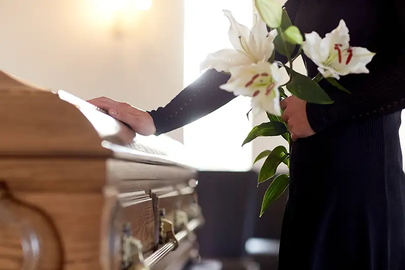 Funeral Services in Houston