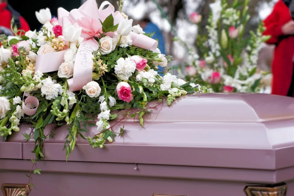 How to Say It Was a Beautiful Funeral Service