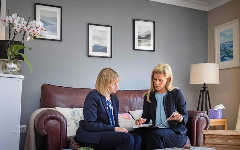 Funeral Planning Process